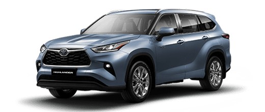 Toyota Qatar Official Site - Toyota Highlander